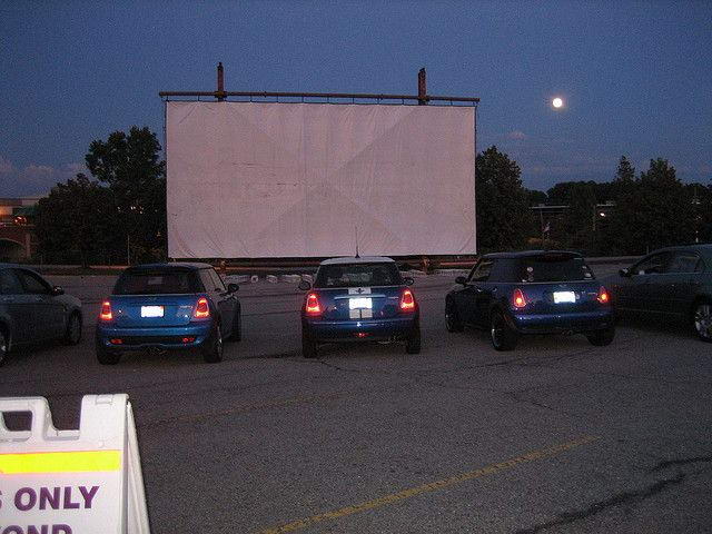 Summer Drive-In - Early 2020S Photo